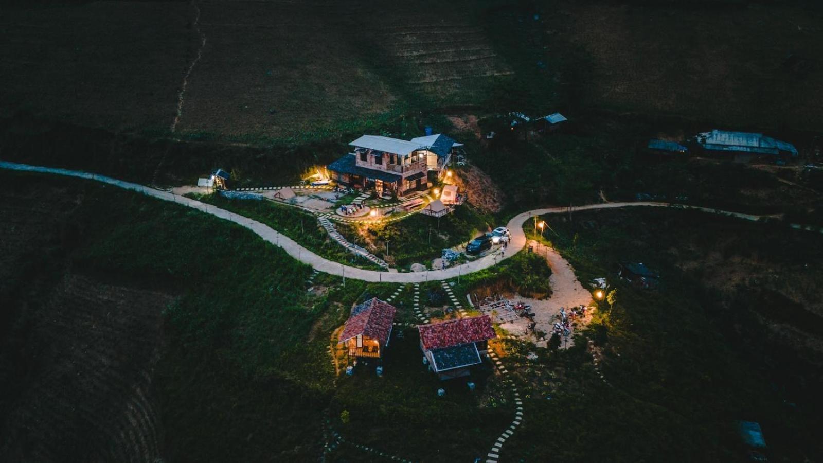 Duupeak Home Lang Cac Exterior photo
