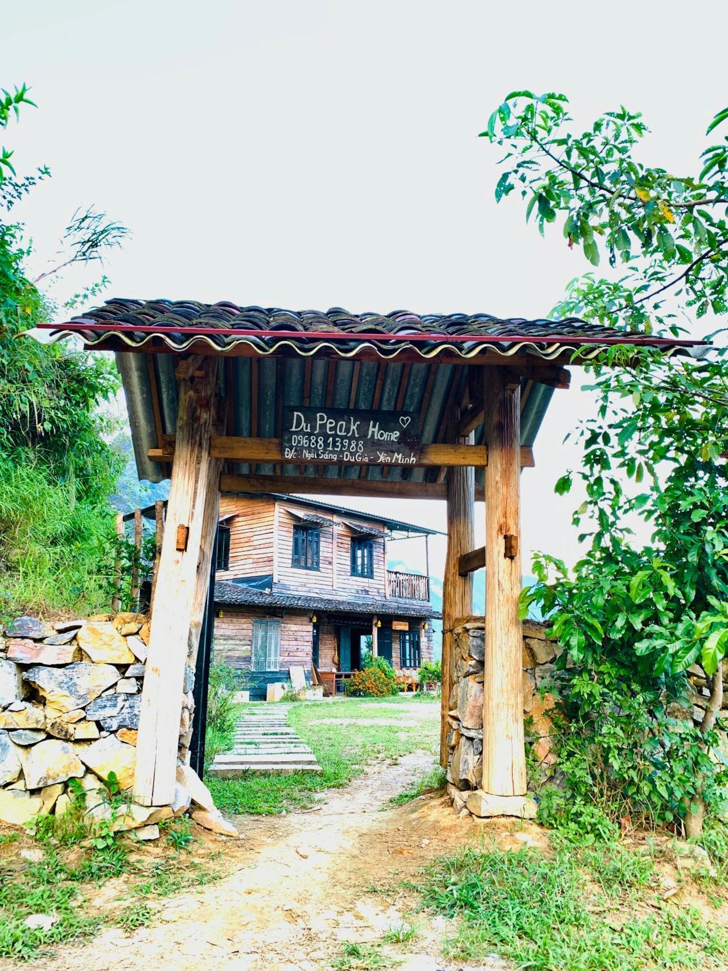 Duupeak Home Lang Cac Exterior photo