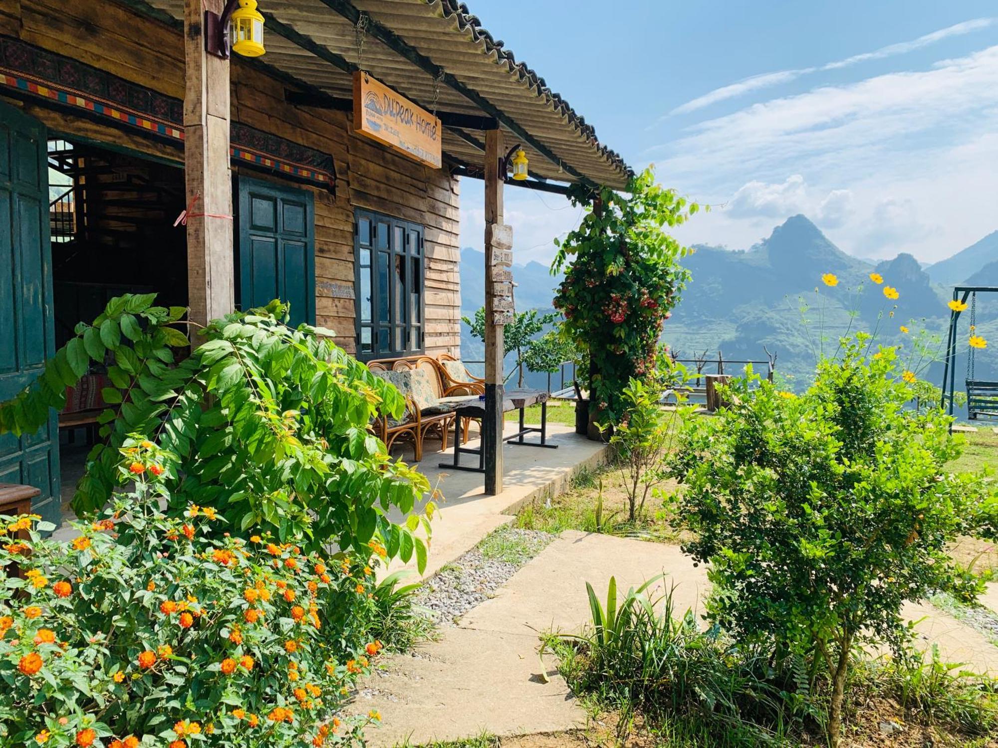 Duupeak Home Lang Cac Exterior photo