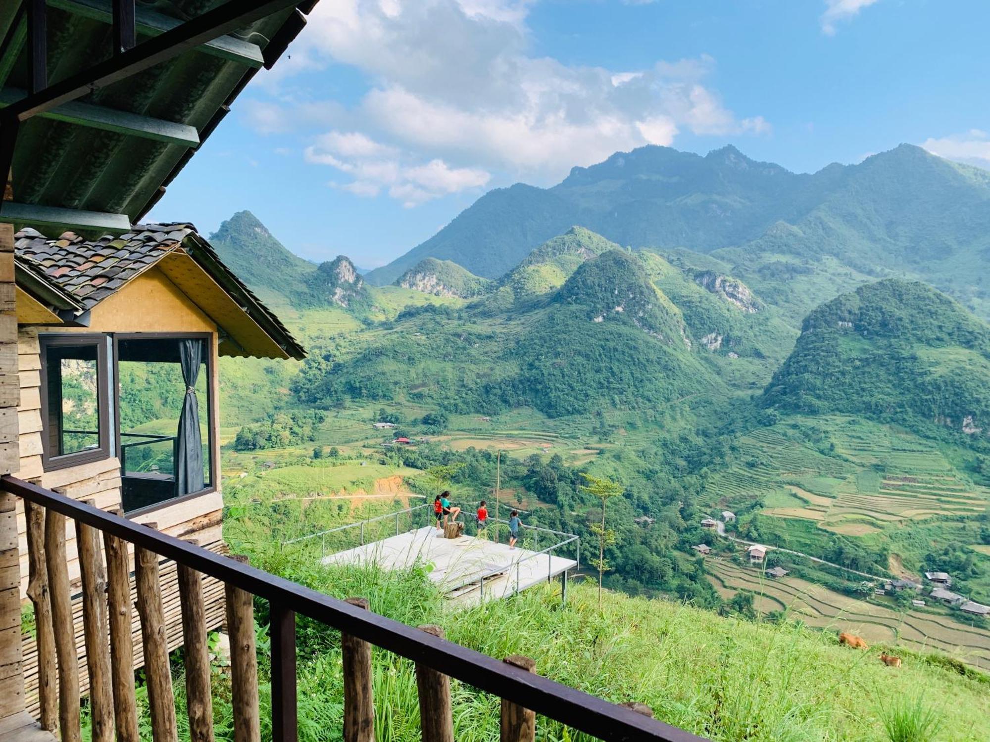 Duupeak Home Lang Cac Exterior photo