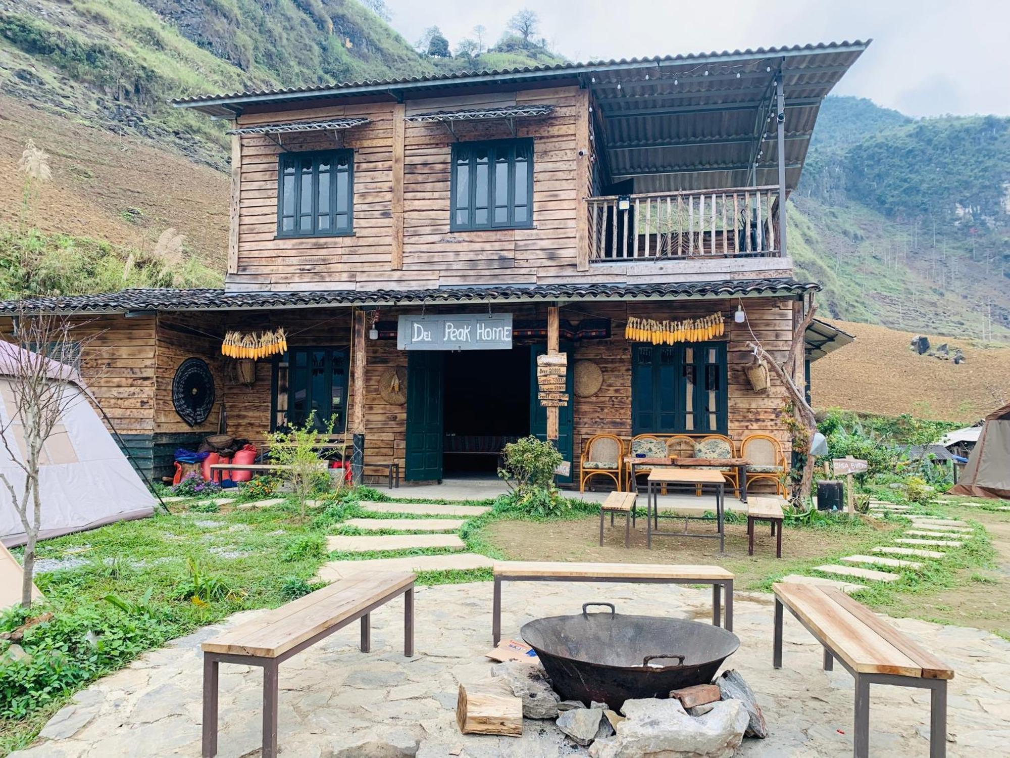 Duupeak Home Lang Cac Exterior photo